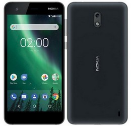 Замена дисплея на телефоне Nokia 2 в Москве